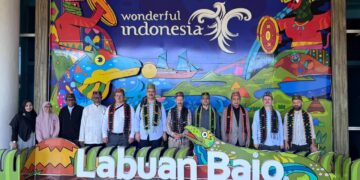 UBN Safari Dakwah Iduladha dari NTT-Aceh, Tebar Ribuan Hewan Kurban