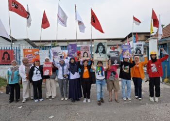 Gelar Pahlawan Bukan Akhir Kasus Pembunuhan Marsinah