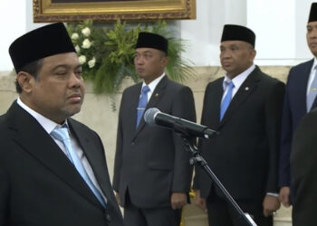 Said Iqbal Jadi Penasihat Khusus Presiden Bidang Ketenagakerjaan dan Kesejahteraan Buruh