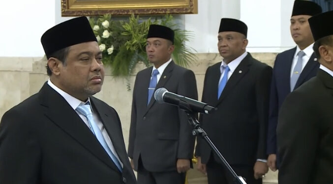 Said Iqbal Jadi Penasihat Khusus Presiden Bidang Ketenagakerjaan dan Kesejahteraan Buruh