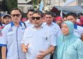 Said Iqbal Selesaikan Mogok Kerja, PHK Batal di PT Molex Ayus