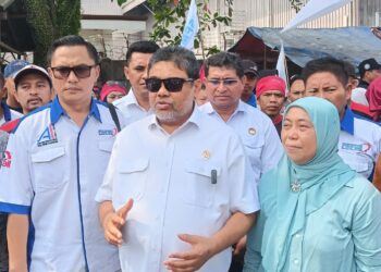 Said Iqbal Selesaikan Mogok Kerja, PHK Batal di PT Molex Ayus