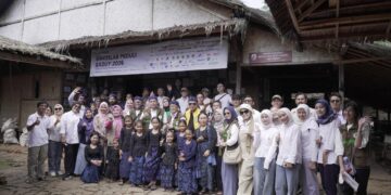 GAKESLAB Gelar Baksos Kesehatan untuk Masyarakat Baduy