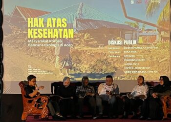 LBH Banda Aceh Bahas Hak Kesehatan Korban Bencana Ekologis di Aceh