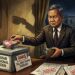 Anggaran Operasional Presiden Habis sehingga Prabowo Pakai Dana Pribadi?