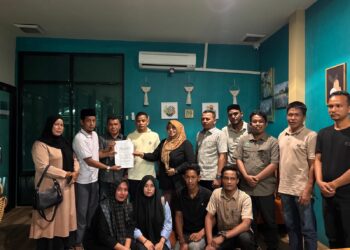Warga Beutong Ateuh Lawan Tambang, DPRA Didesak Bentuk Pansus