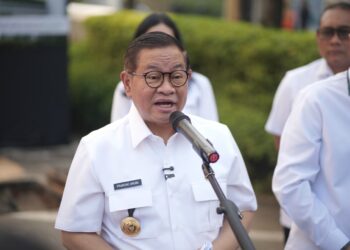 FSB GARTEKS KSBSI TransJakarta Dukung Kenaikan Tarif TransJakarta