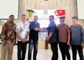 ICMI Muda Sumut Bedah Sejarah Aceh dan Deli