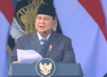 Prabowo: Tak Ada Kemakmuran tanpa Stabilitas Keamanan