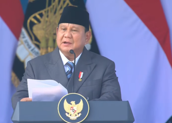 Prabowo: Tak Ada Kemakmuran tanpa Stabilitas Keamanan