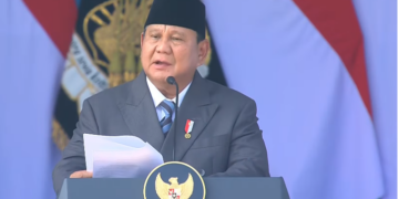 Prabowo: Tak Ada Kemakmuran tanpa Stabilitas Keamanan