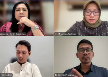 Perludem, Bappenas, dan ICW Dorong Digitalisasi Bantuan Keuangan Partai Politik