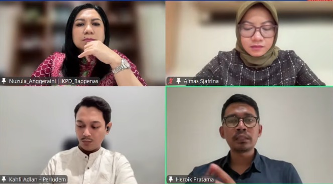 Perludem, Bappenas, dan ICW Dorong Digitalisasi Bantuan Keuangan Partai Politik