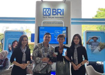 BRI Dukung UMKM dan Koperasi di Puncak Harkopnas 2026