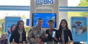 BRI Dukung UMKM dan Koperasi di Puncak Harkopnas 2026