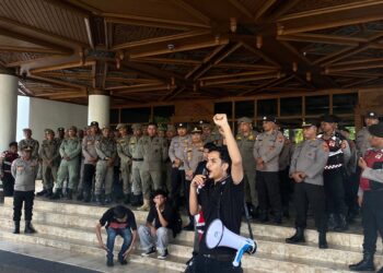 Mahasiswa Aceh Desak Pemerintah Percepat Pemulihan Banjir