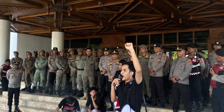 Mahasiswa Aceh Desak Pemerintah Percepat Pemulihan Banjir
