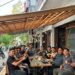 Diskusi “Ngopi” Desak Bendera Alam Peudeung Dijaga sebagai Identitas Aceh