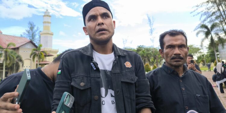 Mantan Sekdes Ungkap Dugaan Tekanan di Balik Izin Tambang Beutong Ateuh