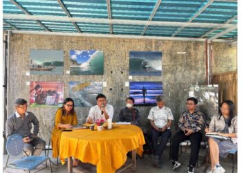 10 Warga Bali Gugat Pemerintah terkait Banjir Sarbagita