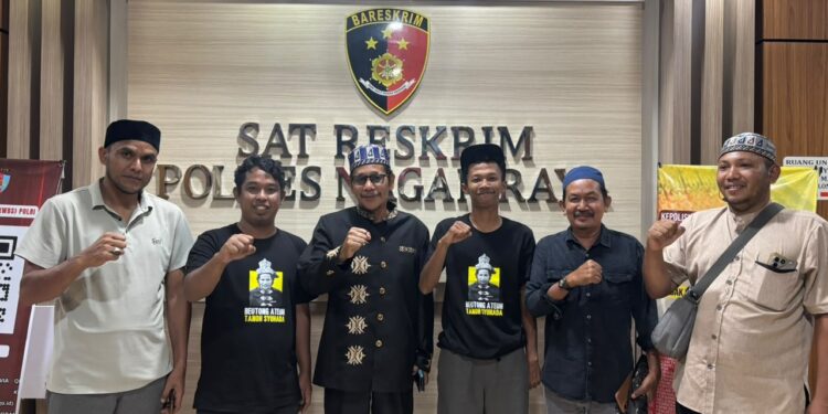 Keluarga Abu Tgk Bataqiah Laporkan Staf Bupati ke Polisi