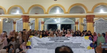 Warga Samadua Aceh Selatan Tolak Tambang Emas