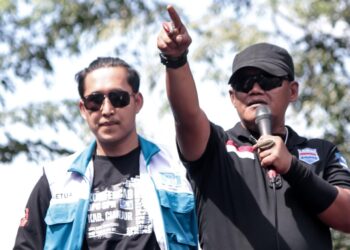 Gubernur Jabar KDM Menindas Rakyat