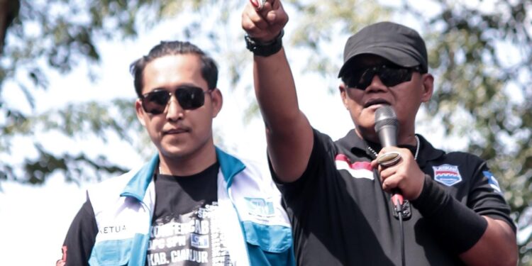 Gubernur Jabar KDM Menindas Rakyat
