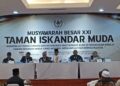 Menkraf Riefky Buka Mubes TIM 2026, Minta Warga Aceh Jaga Kekompakan