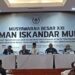 Menkraf Riefky Buka Mubes TIM 2026, Minta Warga Aceh Jaga Kekompakan