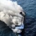 KMP Mutiara Sentosa 2 Terbakar di Sumenep, 5 Tewas