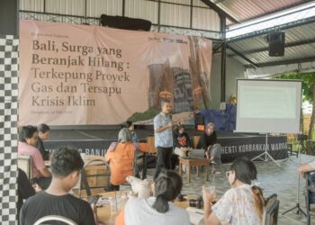 Aktivis Desak PLTS Atap Dibuka Usai Peluncuran 100 GW