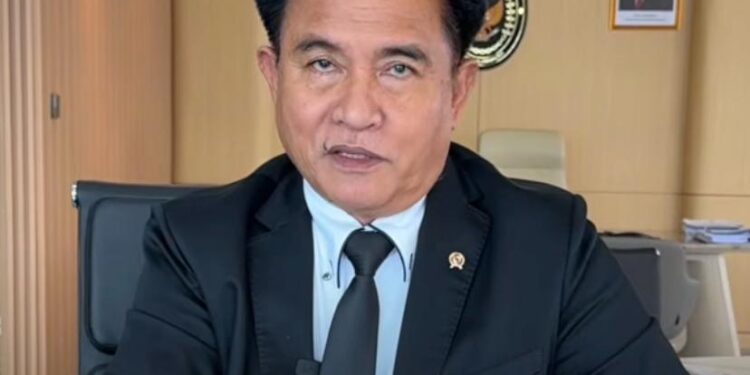 Hadiah Miras Penghafal Quran Disorot Menko Yusril