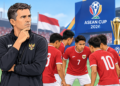 Herdman Diuji, Timnas Indonesia Buka FIFA ASEAN Cup 2026