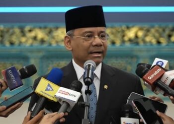 Resmi Jadi Menkeu, Suahasil Nazara: Jaga APBN Tetap Kredibel