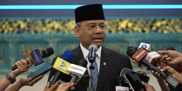 Resmi Jadi Menkeu, Suahasil Nazara: Jaga APBN Tetap Kredibel