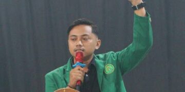 BEM PTNU Kalbar Desak Copot Menteri Kehutanan soal Karhutla