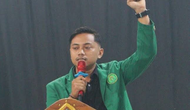 BEM PTNU Kalbar Desak Copot Menteri Kehutanan soal Karhutla