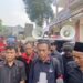 Aksi Warga Kebon Pala Kecamatan Makassar Menyoal SSI, Sebut Camat tak Netral