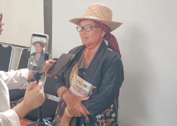 Masyarakat Adat Dayak Tolak Dituding Penyebab Karhutla
