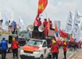 Buruh Tagih DPR: Jangan Sekadar Kejar Target RUU Ketenagakerjaan