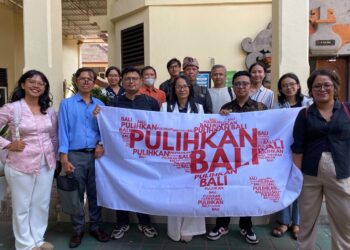 Koalisi PULIHKAN Bali Desak Pemerintah Penuhi Semua Tuntutan Gugatan Iklim