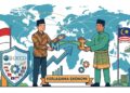 Indonesia Bakal Gabung OECD, Dorong Kerja Sama Malaysia
