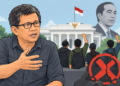 Wantimpres Rocky Gerung: Aktivis di Istana Era Jokowi Gagal Total