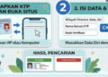 Cara Cek Penerima Bansos Kemensos Pakai NIK KTP Lengkap