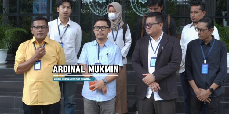 Sidang CLS Bencana Sumatra: Penyintas Desak Status Bencana Nasional