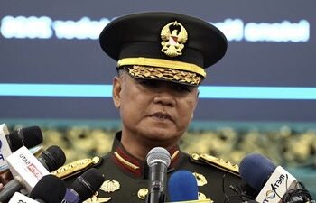Tandyo Budi Revita Jadi KSAD, Gantikan Maruli Simanjuntak