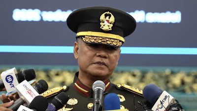Tandyo Budi Revita Jadi KSAD, Gantikan Maruli Simanjuntak