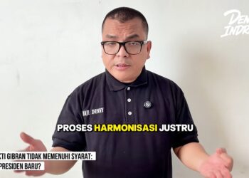 Denny Indrayana Sebut Dua Temuan Sidang MK Dukung Diskualifikasi Gibran