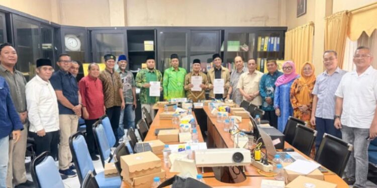 DBH Migas Riau Anjlok 77,9 Persen, Tokoh Riau Satukan Sikap